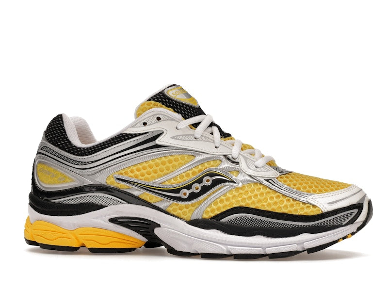 Saucony Progrid Omni 9 Lemon Silver - Lemon/Silver - S70739-50 - 01