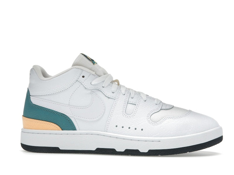 Nike Mac Attack Year of the Snake - White/White/Mineral Teal/Melon Tint/Black - HF3056-100 - 01