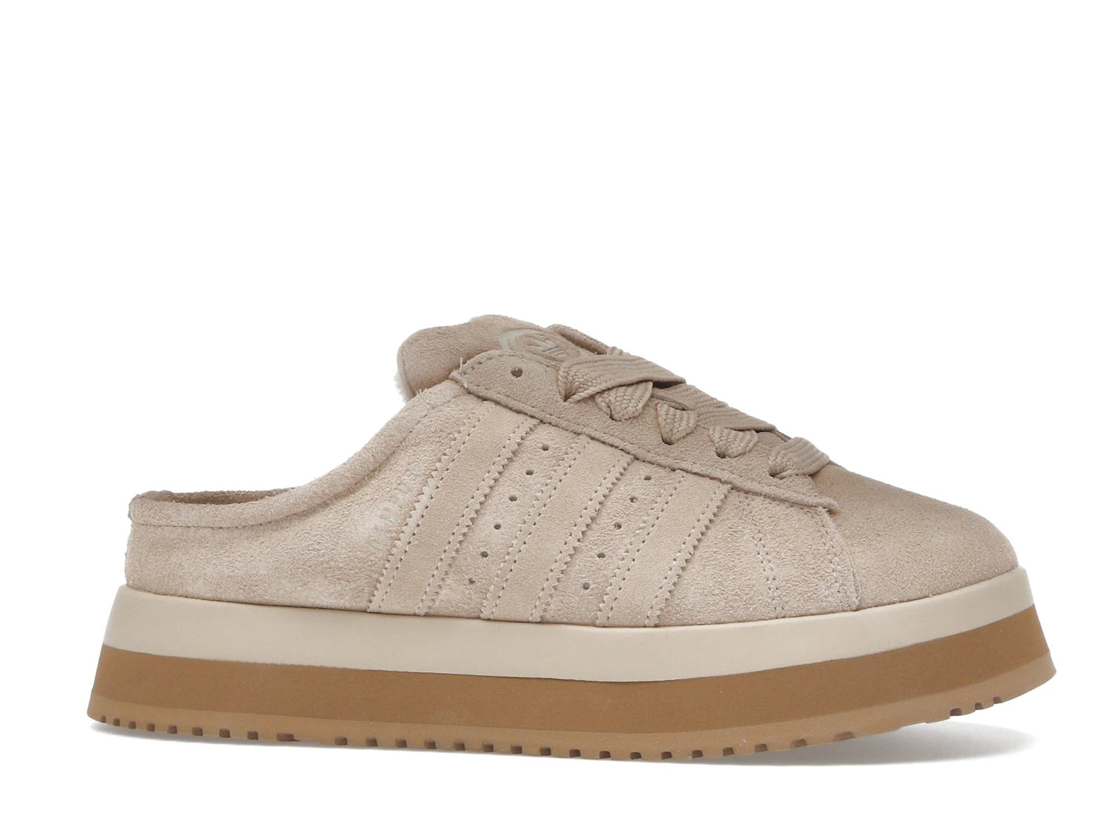 Adidas Campus 00s Winter Low Magic Beige - Magic Beige/Magic Beige/Gum - JR3732 - 01