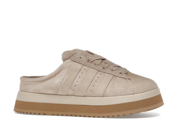 Adidas Campus 00s Winter Low Magic Beige - Magic Beige/Magic Beige/Gum - JR3732 - 01