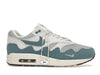 Nike Air Max 1 Patta Waves Noise Aqua With Bracelet - Metallic Silver/Noise Aqua-Pure Platinum - DH1348-004 - 01