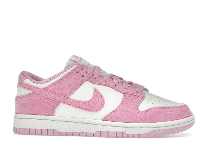 Nike Dunk Low Next Nature Pink Rise Sail (Women's) - Sail/Pink Rise/Sail - HJ7673-101 - 01