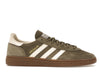 Adidas Handball Spezial Olive Strata Cream White - Olive Strata/Cream White/Gum - JR2121 - 01
