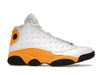 Air Jordan 13 Retro Del Sol - White/University Red/Del Sol/Black - 414571-167 - 01