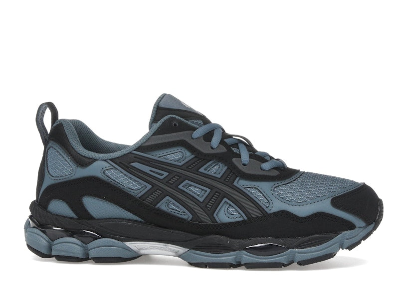 ASICS Gel-NYC RGD Ironclad Black - Ironclad/Black - 1203A733-021 - 01