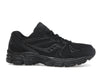 Saucony Ride Millennium Matte Triple Black - Black/Black - S70850-4 - 01