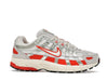 Nike P-6000 Sail Pale Ivory Light Bone Picante Red (Women's) - Sail/Pale Ivory/Light Bone/Picante Red - HV5230-133 - 01