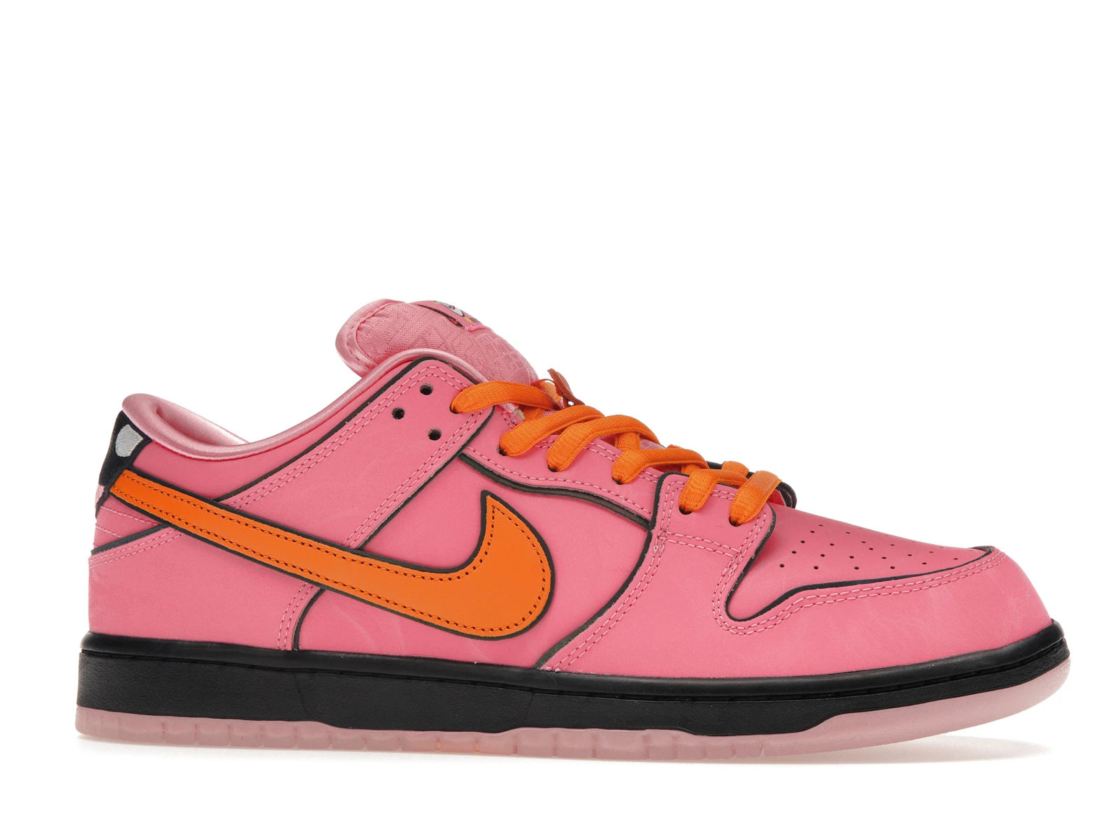 Nike SB Dunk Low The Powerpuff Girls Blossom - Lotus Pink/Digital Pink/Medium Soft Pink - FD2631-600 - 01