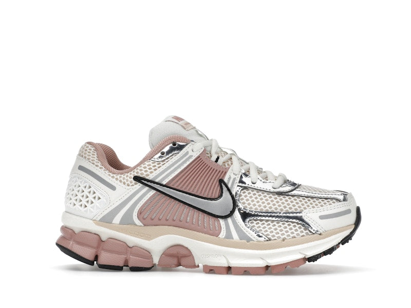 Nike Zoom Vomero 5 Sail Particle Pink (Women's) - Sail/Particle Pink/Metallic Silver/White - HF1877-102 - 01