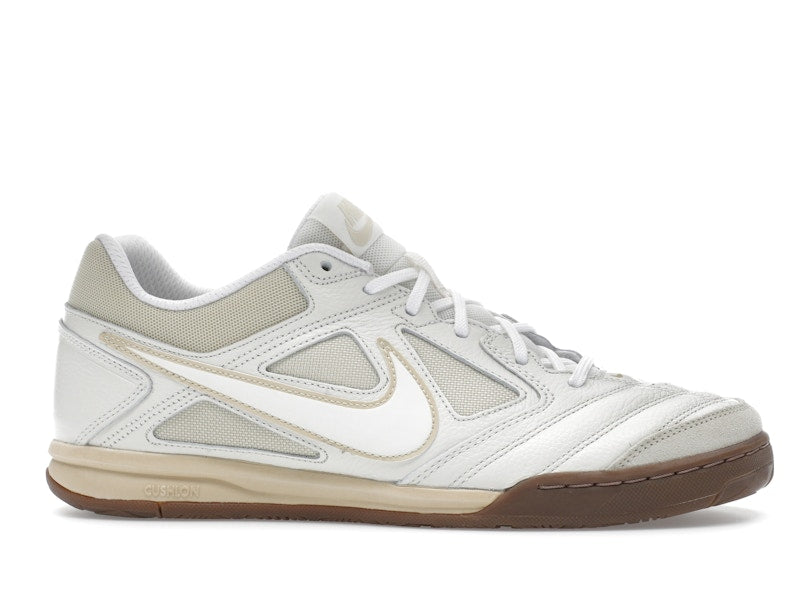 Nike Gato Sail White Gum Dark Brown Light Khaki - Sail/White/Gum Dark Brown/Light Khaki - IB3082-133 - 01