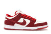 Nike Dunk SB Low Valentines Day (2014) - University Red/University Red-White - 313170-662 - 01