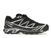Salomon Xt 6 Gore Tex Black Silver - Black/Black/Footwear Silver - L47450600 - 01