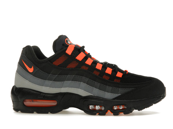 Nike Air Max 95 Black Hyper Crimson - Black/Anthracite/Smoke Grey/Hyper Crimson - FV4710-002 - 01