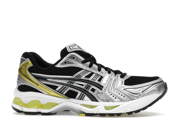 Asics Gel Kayano 14 Black Lemon Spark - Black/Lemon Spark - 1203A537-001 - 01