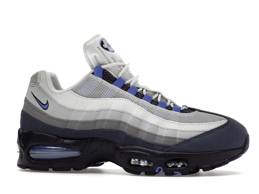 Nike Air Max 95 OG Big Bubble Photon Dust Purple Dynasty - Photon Dust/Sapphire/Dark Raisin/Pencil Point/Light Smoke Grey/Purple Dynasty - HM4740-009 - 01