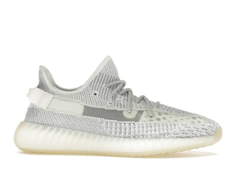 adidas Yeezy Boost 350 V2 Static Reflective - Static/Static/Static - EF2367 - 01