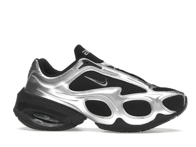 Nike Air Max Muse Black Metallic Silver - Black/Metallic Silver - FV1920-001 - 01