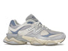 New Balance 9060 Pearl Grey Linen - Pearl Grey/Linen - U9060EEL - 01