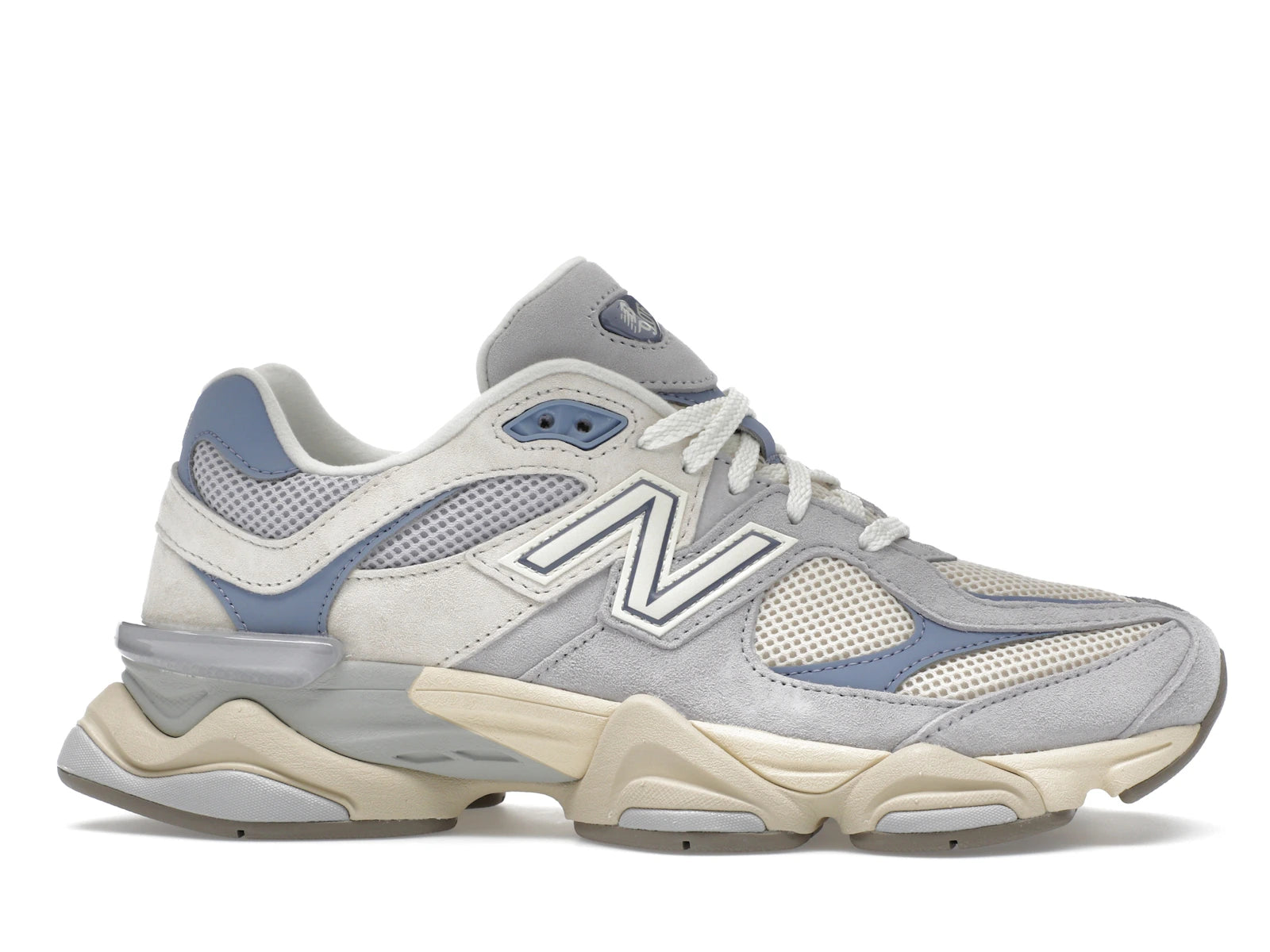 New Balance 9060 Pearl Grey Linen - Pearl Grey/Linen - U9060EEL - 01