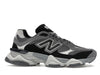 New Balance 9060 Black Castlerock - Black/Castlerock - U9060ERA - 01