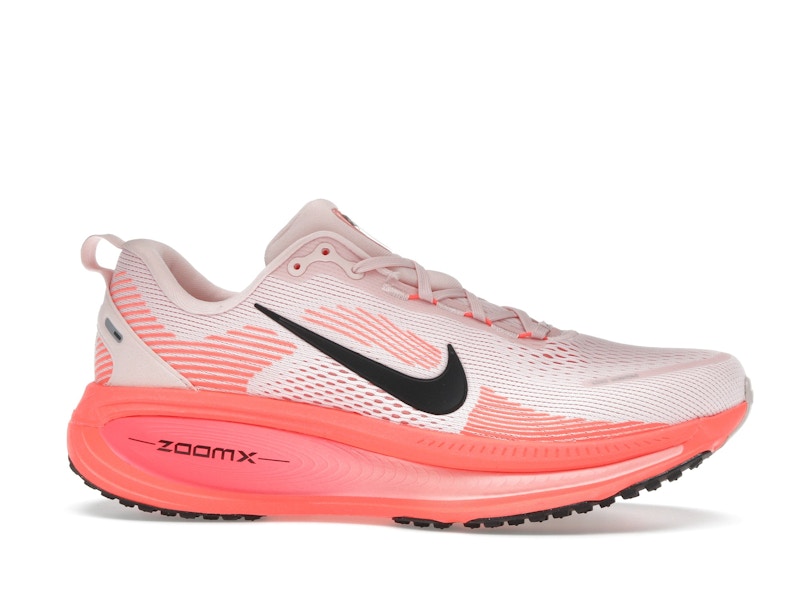 Nike Vomero 18 Echo Pink (Women's) - Echo Pink/Black-Bright Crimson-Crimson Bliss-Hyper Orange - HM6804-600 - 01
