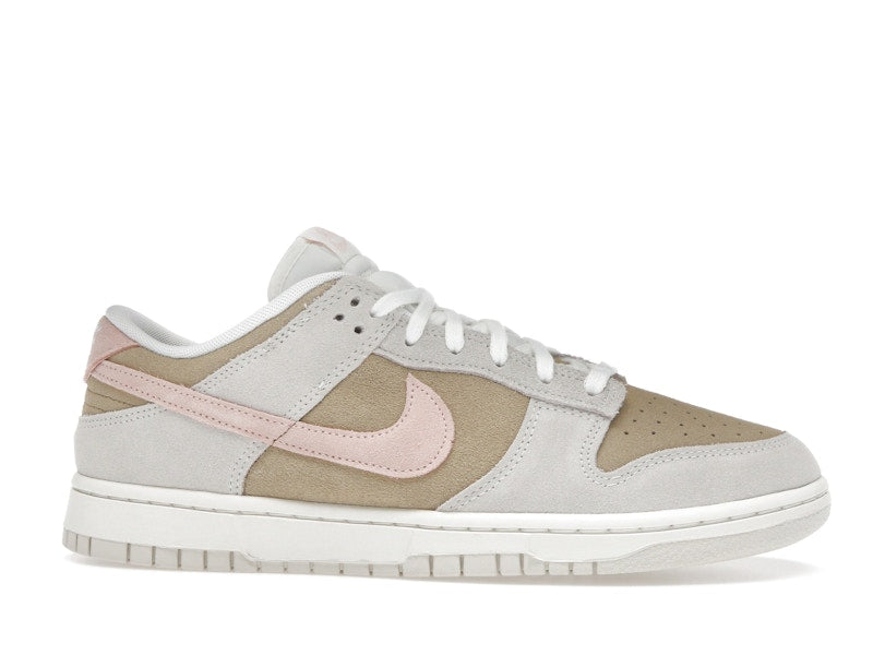 Nike Dunk Low Phantom Washed Coral (Women's) - Phantom/Washed Coral/Parachute Beige/Sail - IB4367-030 - 01