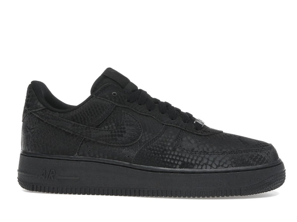Nike Air Force 1 Low Kobe Bryant Forever Black - Black/Black - IB0018-003 - 01