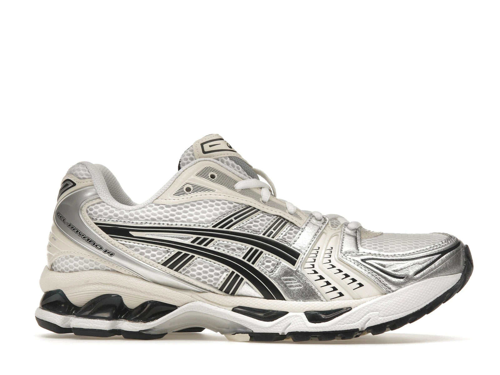 Asics Gel Kayano 14 White Midnight (W) - White/Midnight - 1202A056-109 - 01