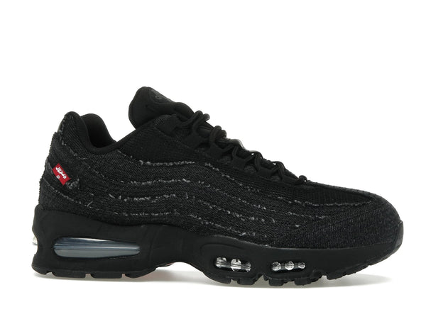 Nike Air Max 95 OG Levis Black - Black/Anthracite/Gym Red/Black - HM4743-001 - 01