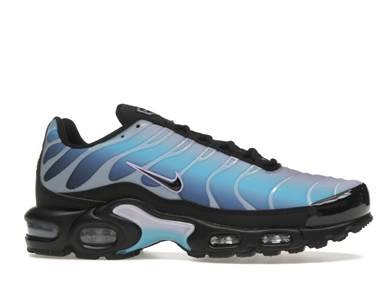 Nike Air Max Plus Black Hydrangeas (Women's) - Black/Hydrangeas/Football Grey/Black - HV2510-001 - 01