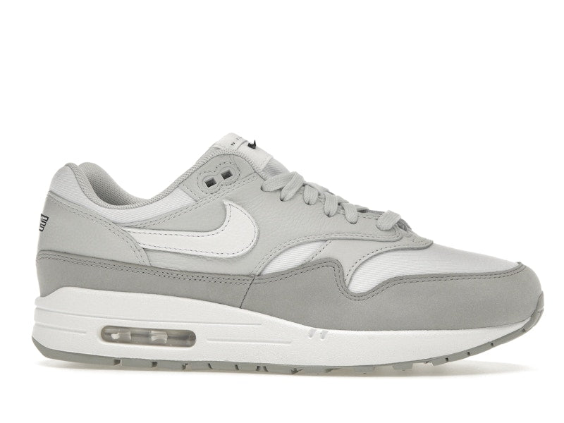 Nike Air Max 1 87 Lx Light Smoke Grey - Photon Dust/White/Light Smoke Grey/Midnight Navy - FN0564-001 - 01
