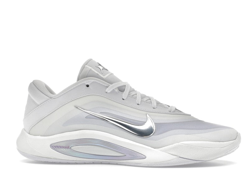 Nike A'ja Wilson A'One Pearl (Women's) - White/Ghost/Summit White - FZ8605-100 - 01