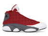 Air Jordan 13 Retro Gym Red Flint Grey - Gym Red/Flint Grey-White-Black - DJ5982-600 - 01