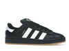 adidas Campus 00s Core Black Cloud White - Core Black/Cloud White/Cloud White - JP9997 - 01