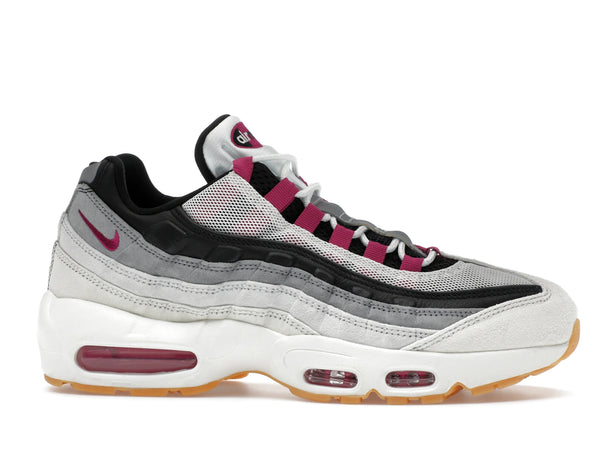 Nike Air Max 95 SB Cactus Flower - Summit White/Photon Dust/Cool Grey/Cactus Flower/Gum Yellow - HF7545-100 - 01