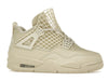 Air Jordan 4 Retro Net Rattan - Rattan/Rattan/Metallic Gold - FN7251-200 - 01