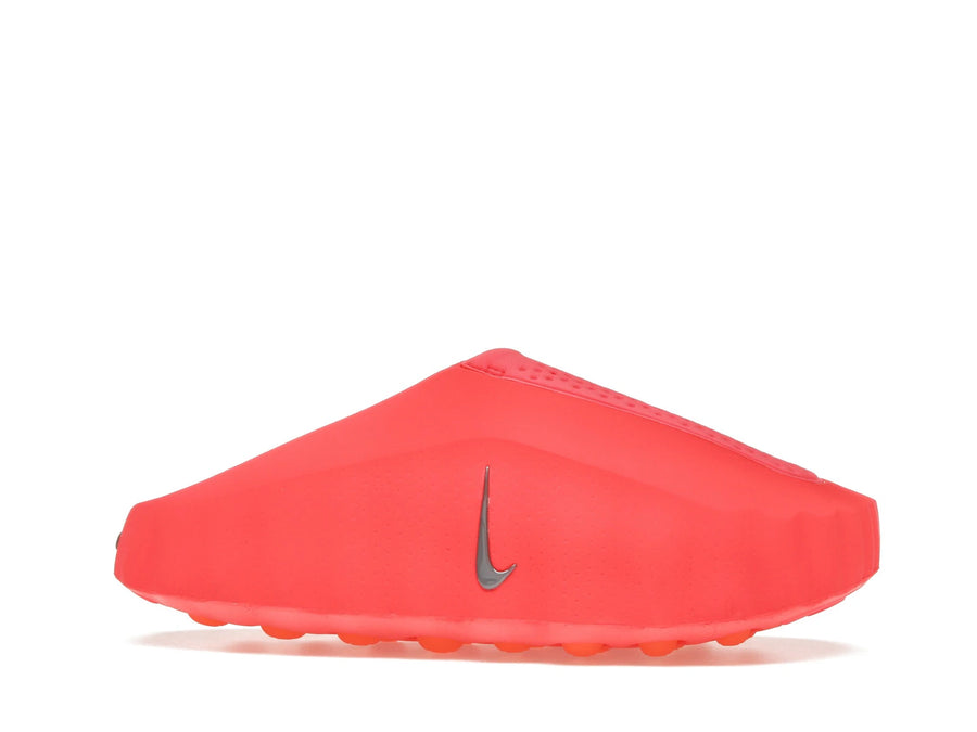 Nike Mind 001 Slide Solar Red Femme - Solar Red/Hyper Crimson/Black/Chrome - HQ4309-600 - 01