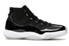 Air Jordan 11 Retro Black Clear - Black/Multi-Color-White-Multi-Color - CT8012-011 - 01