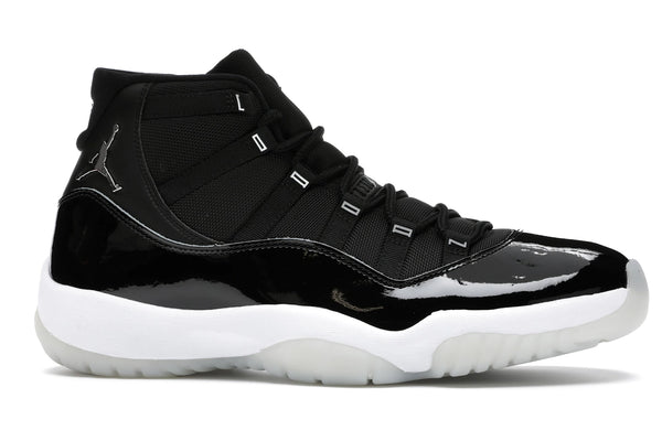 Air Jordan 11 Retro Black Clear - Black/Multi-Color-White-Multi-Color - CT8012-011 - 01