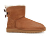 Ugg Mini Bailey Bow II Chestnut (W) - 1016501-CHE - 01