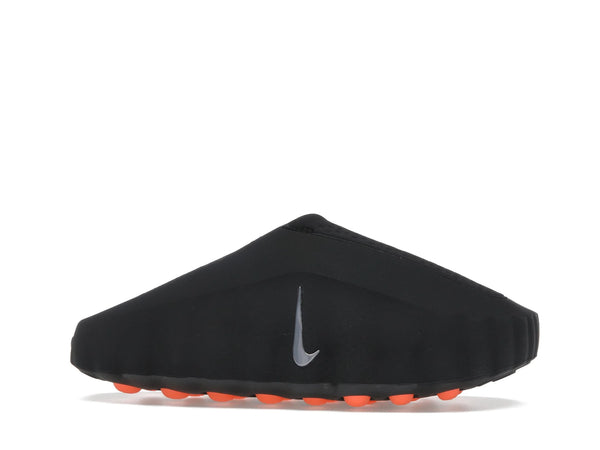 Nike Mind 001 Slide Black Chrome Femme - Black/Hyper Crimson/White/Chrome - HQ4309-001 - 01