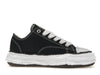 Maison Mihara Yasuhiro Peterson 23 OG Sole Canvas Low Black White - Black/White - A11FW702-BLK - 01
