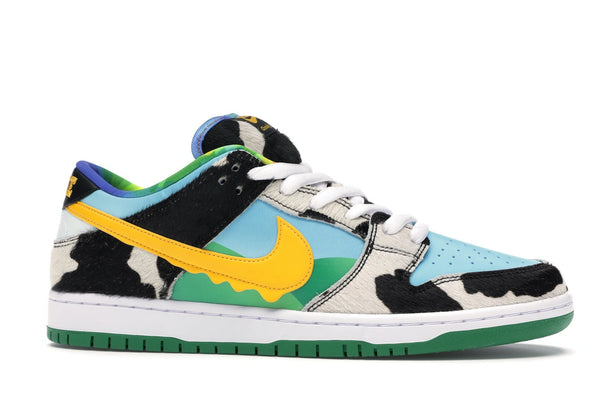 Nike SB Dunk Low Ben Jerrys Chunky Dunky - Multi-Color/Multi-Color - CU3244-100 - 01