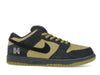 Nike SB Dunk Low Supreme 94 Camper Green - Camper Green/Camper Green/Black - HQ8487-300 - 01