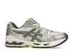Asics Gel Kayano 14 White Pure Silver Slate Grey - White/Slate Grey - 1201A019-107 - 01