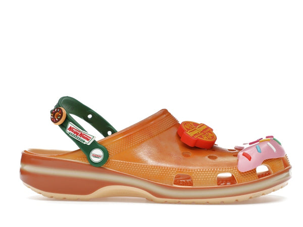 Crocs Classic Clog Krispy Kreme - Multi - 211443-78Z - 01