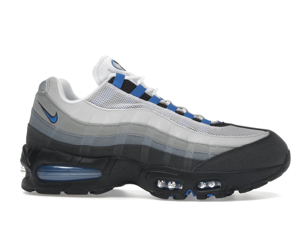 Nike Air Max 95 OG Big Bubble Blue Spark - White/Blue Spark/Black/Neutral Grey/Medium Grey - IM7410-100 - 01