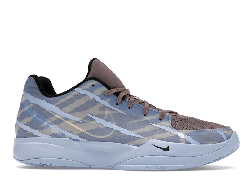 Nike Ja 2 Induction - Taupe Grey/Cobalt Bliss - IB4007-900 - 01