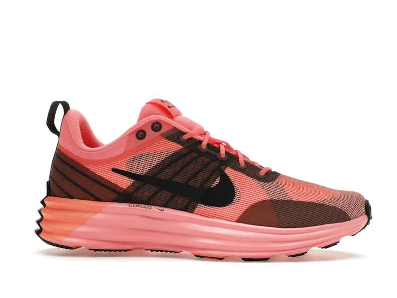 Nike Lunar Roam Pink Glaze - Pink Glaze/Black/Crimson - HF4314-699 - 01