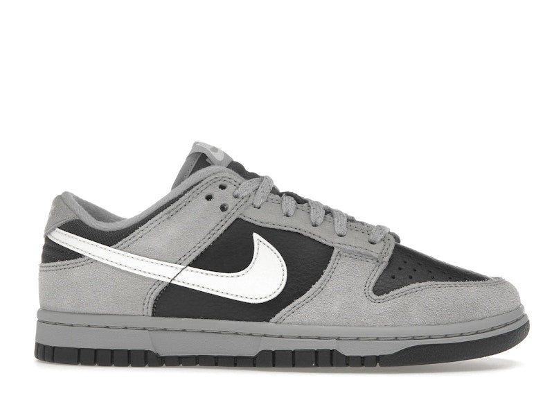 Nike Dunk Low Light Smoke Grey Anthracite - Light Smoke Grey/Summit White/Anthracite/Reflect Silver - HV2532-001 - 01